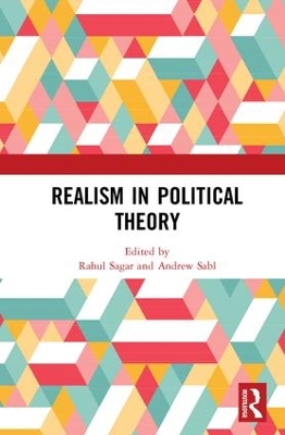 Realism in Political Theory book