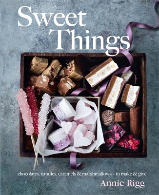 Sweet Things book