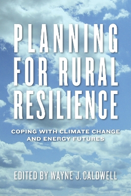 Planning for Rural Resilience book
