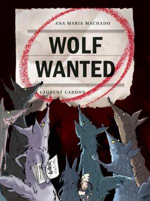 Wolf Wanted book