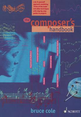 Composer's Handbook book