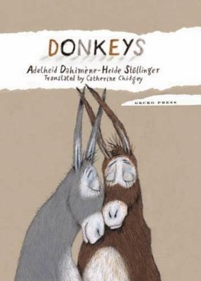 Donkeys by Adelheid Dahimene