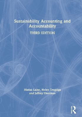 Sustainability Accounting and Accountability by Matias Laine