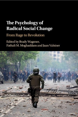 The Psychology of Radical Social Change: From Rage to Revolution book