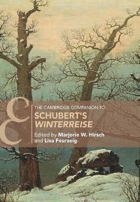 The Cambridge Companion to Schubert's ‘Winterreise' by Marjorie W. Hirsch