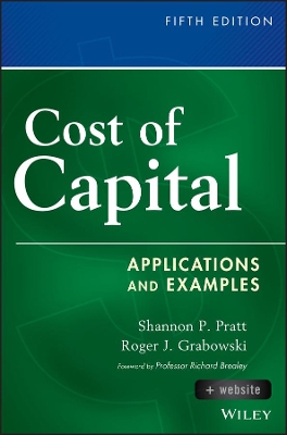 Cost of Capital book