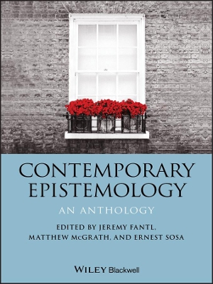 Contemporary Epistemology: An Anthology book