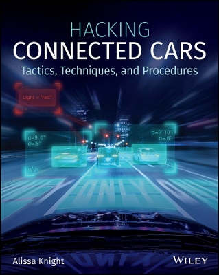 Hacking Connected Cars book