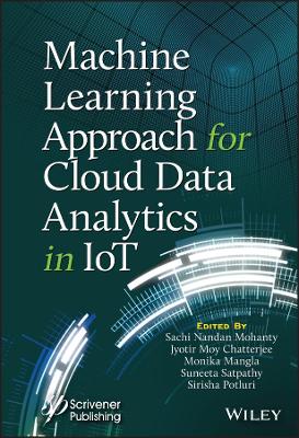 Machine Learning Approach for Cloud Data Analytics in IoT book