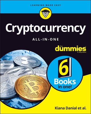 Cryptocurrency All-in-One For Dummies book