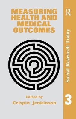 Measuring Health And Medical Outcomes book