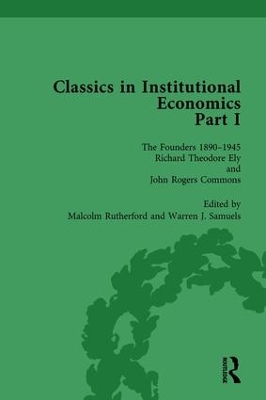 Classics in Institutional Economics book