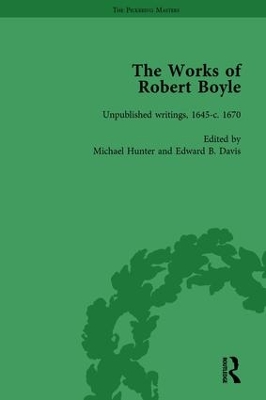 Works of Robert Boyle book