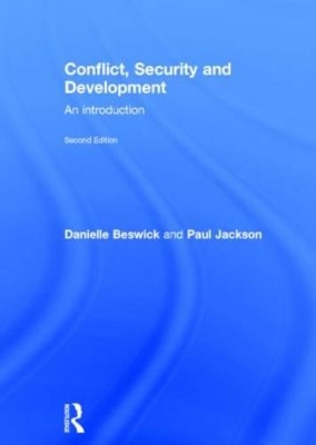 Conflict, Security and Development by Paul Jackson