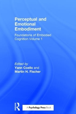 Perceptual and Emotional Embodiment book
