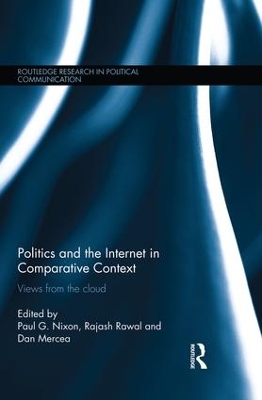 Politics and the Internet in Comparative Context book