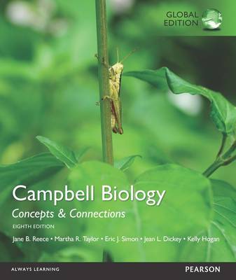 Campbell Biology: Concepts & Connections, Global Edition book