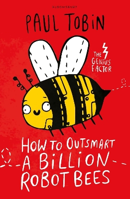 How to Outsmart a Billion Robot Bees book