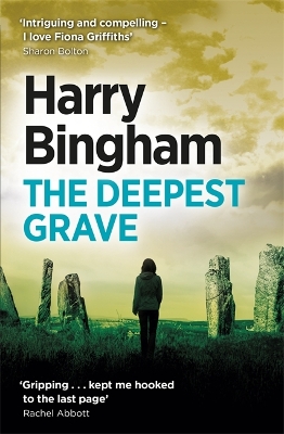 Deepest Grave book