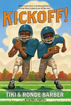 Kickoff! by Tiki Barber