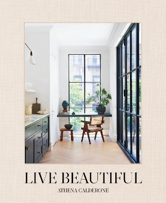 Live Beautiful book