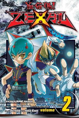 Yu-Gi-Oh! Zexal, Vol. 2 book