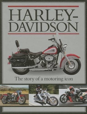 Classic Cars and Bikes Collection: Harley Davidson book