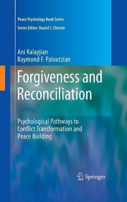 Forgiveness and Reconciliation by Ani Kalayjian