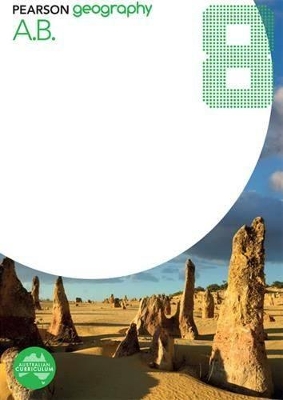 Pearson Geography 8 Activity Book book