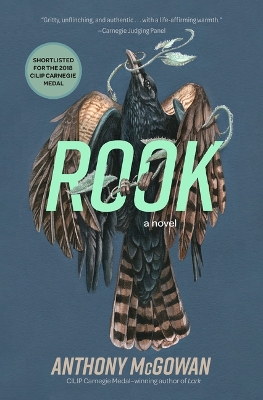 Rook by Anthony McGowan