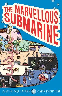 The Marvellous Submarine (The Marvellous Submarine, #1) book