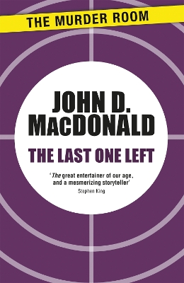 The Last One Left book