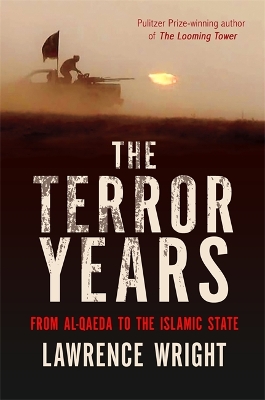Terror Years book