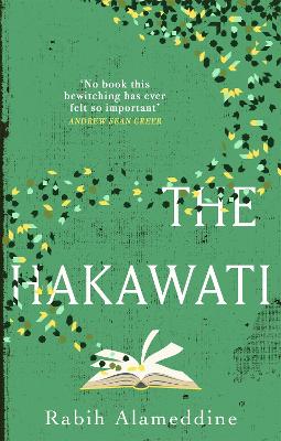 The The Hakawati by Rabih Alameddine