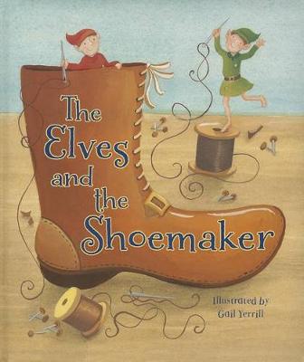 Elves and the Shoemaker book