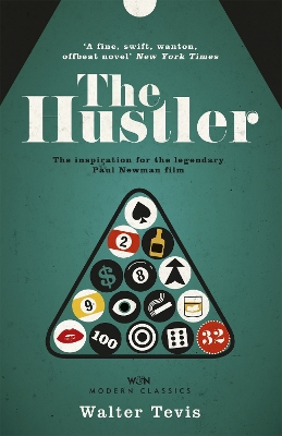 Hustler by Walter Tevis