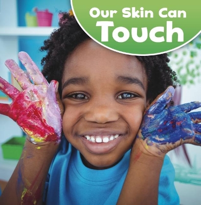 Our Skin Can Touch book