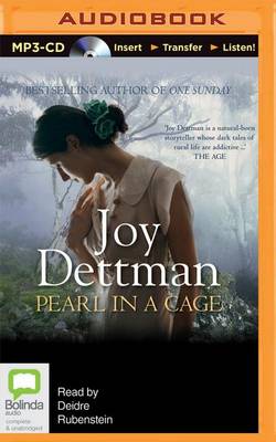 Pearl in a Cage by Joy Dettman