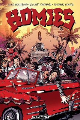 Homies book