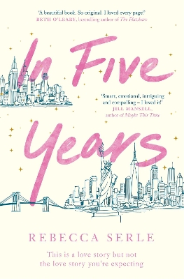 In Five Years book