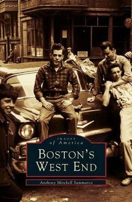 Boston's West End book