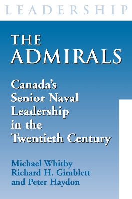 Admirals book