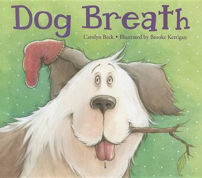 Dog Breath book