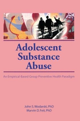 Adolescent Substance Abuse book