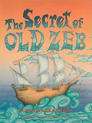 Secret of Old Zeb book