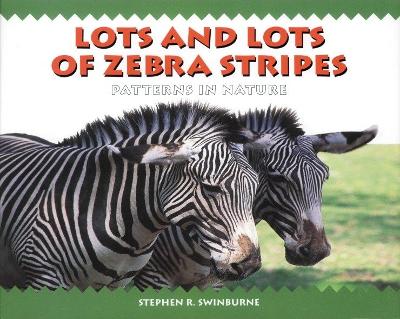 Lots and Lots of Zebra Stripes book