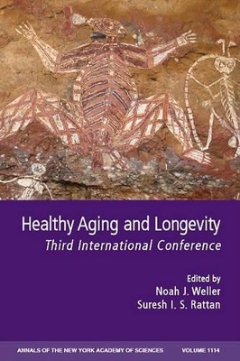 Healthy Aging and Longevity book