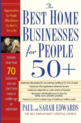 Best Home Businesses for People 50+ book