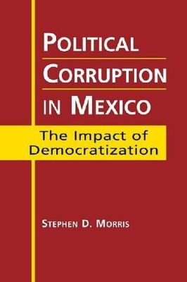 Political Corruption in Mexico book