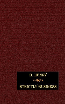 Strictly Business book